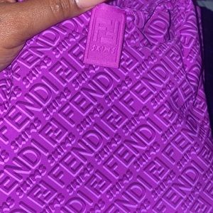 Fendi X Skims Bodysuit